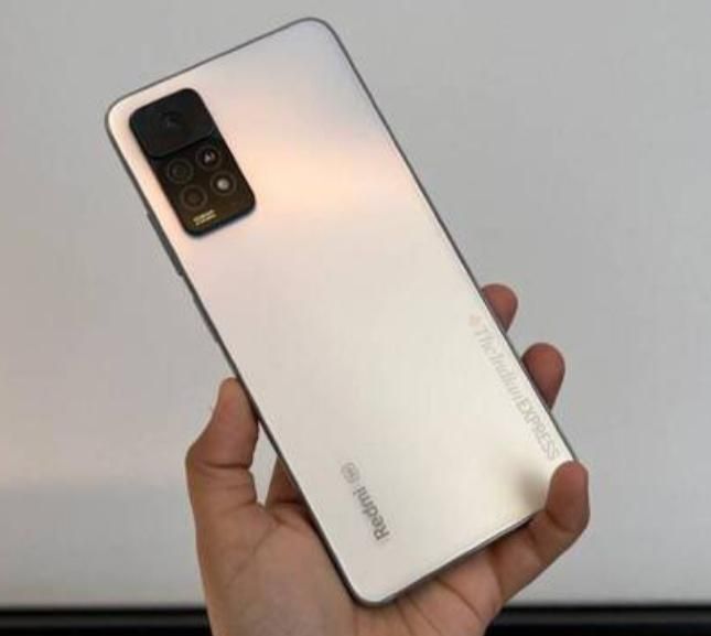شیائومی Redmi Note 11 Pro با حافظهٔ ۱۲۸ گیگابایت|موبایل|اصفهان, نقش جهان|دیوار