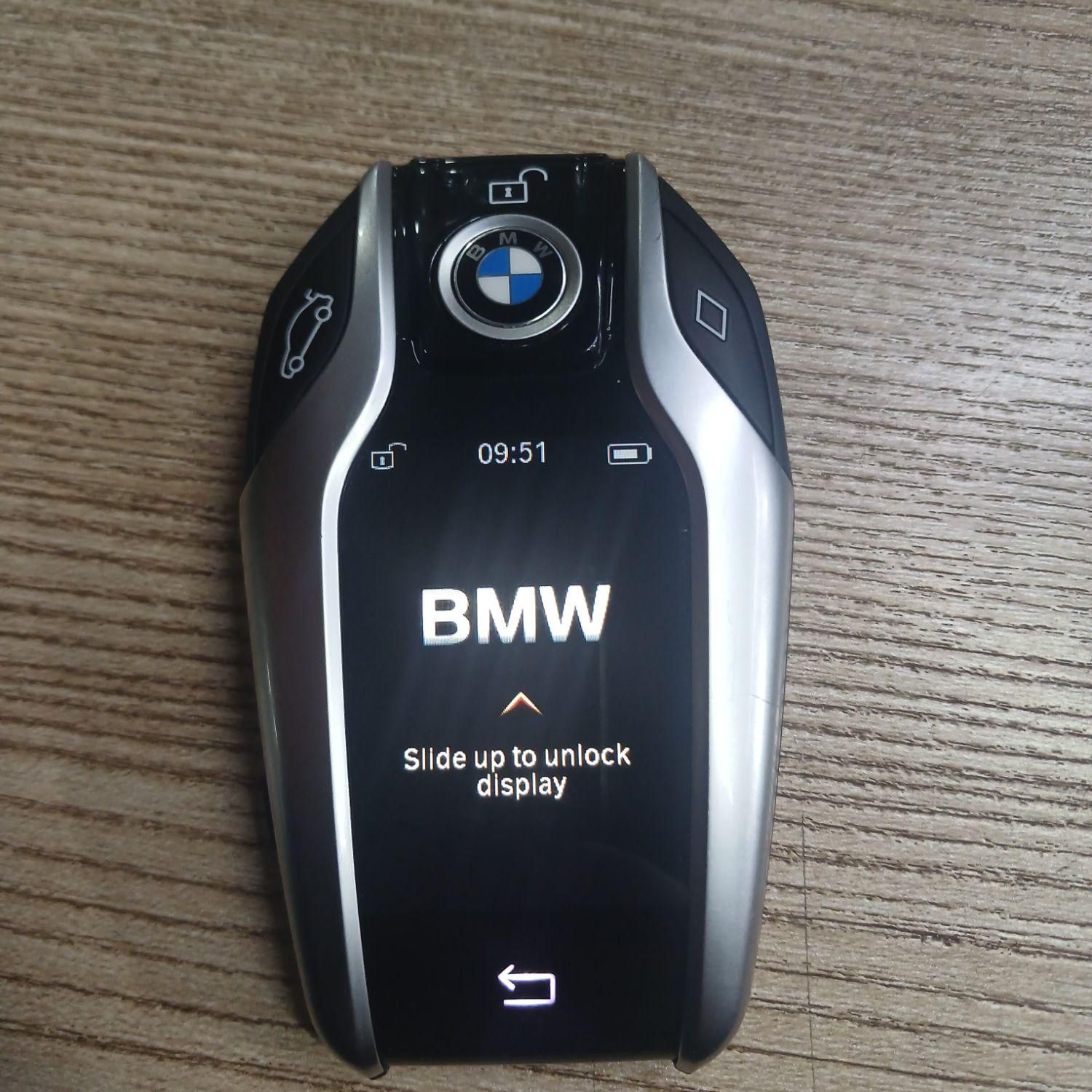 ریموت BMW|قطعات یدکی و لوازم جانبی|تهران, فرمانیه|دیوار