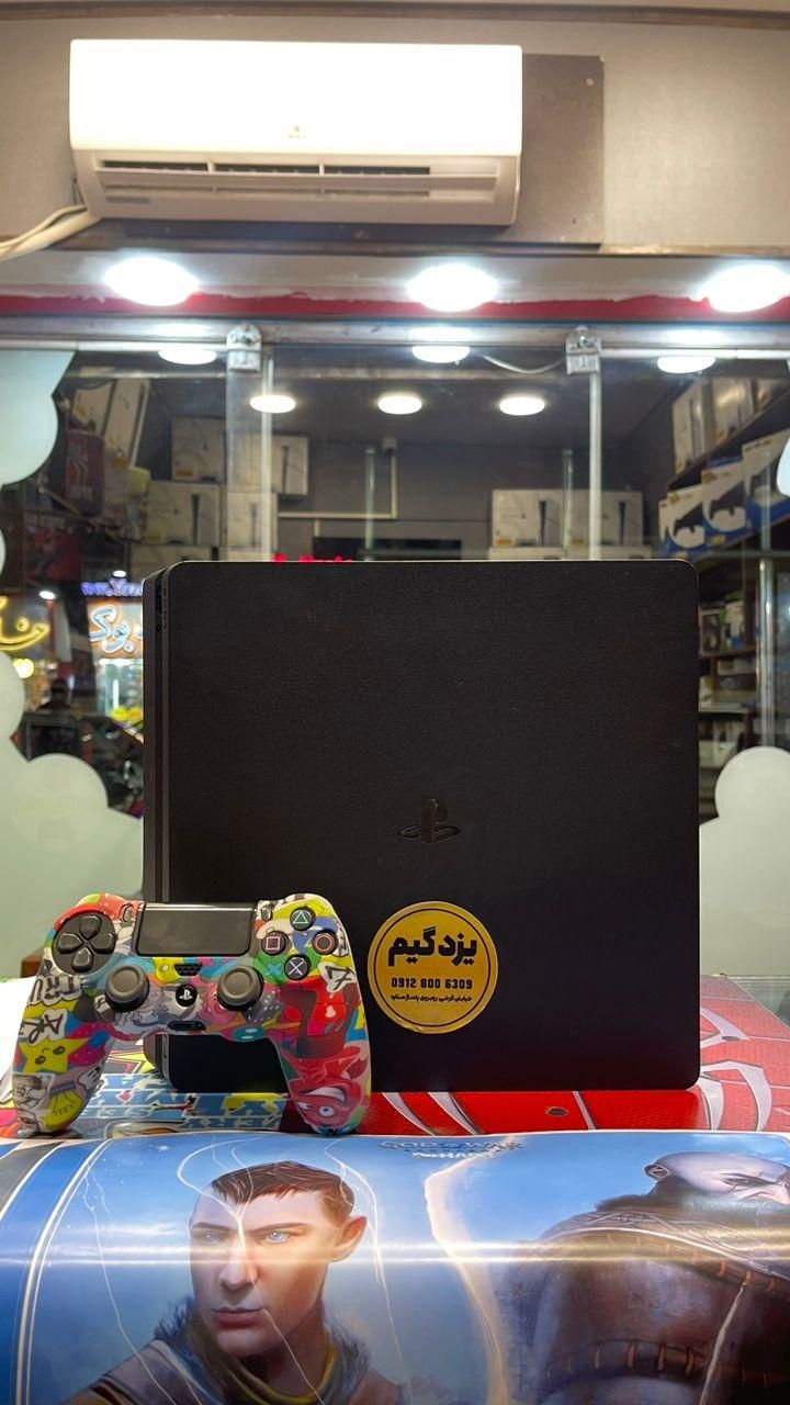 ps4 پلی استیشن ۴ کپی خور|کنسول، بازی ویدئویی و آنلاین|یزد, |دیوار