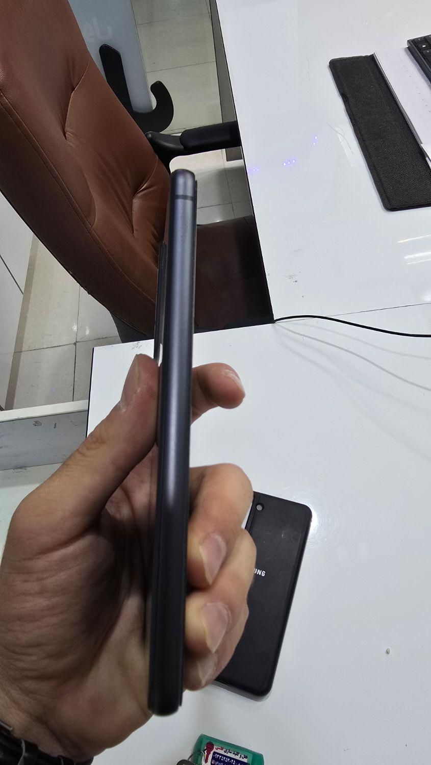 سامسونگ گلکسی اس 21 اف ای 5G با حافظهٔ ۲۵۶ گیگ|موبایل|فولادشهر, C5|دیوار
