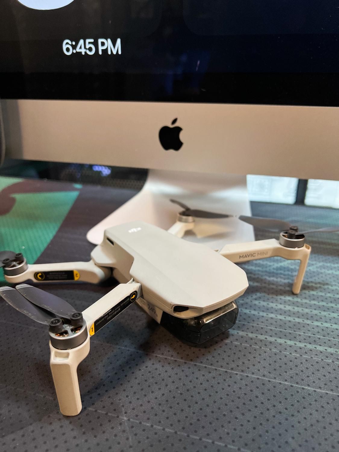 Dji Mavic Mini|دوربین عکاسی و فیلم‌برداری|تهران, میرداماد|دیوار