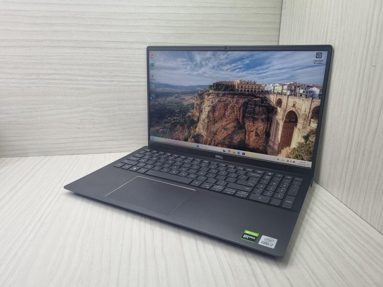 گیمینگ Dell vostro 7500 i7 10H گرافیکGTX 4|رایانه همراه|تهران, باغ فیض|دیوار