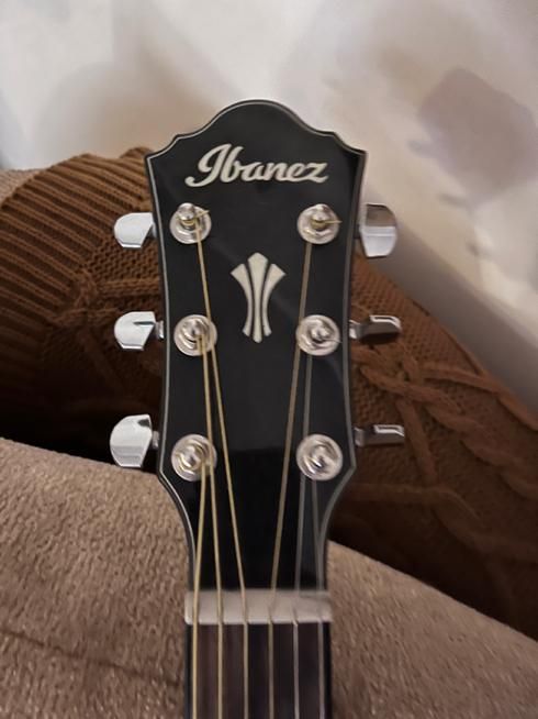 گیتار الکترو اکوستیک ibanez aeg50 dhh|گیتار، بیس، امپلیفایر|تهران, تهرانپارس غربی|دیوار