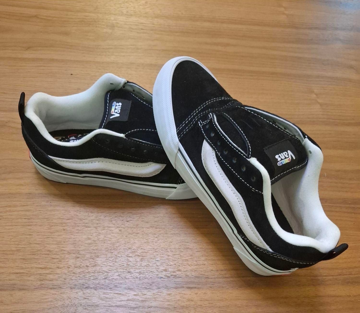 ونس پوتیتو ۴۱  vans potato 41|کیف، کفش، کمربند|تهران, شهرآرا|دیوار