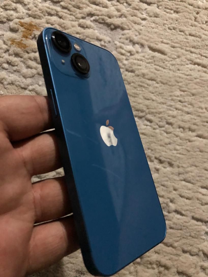 iPhone/13/blu/128/اقساط|موبایل|تهران, شهرک غرب|دیوار
