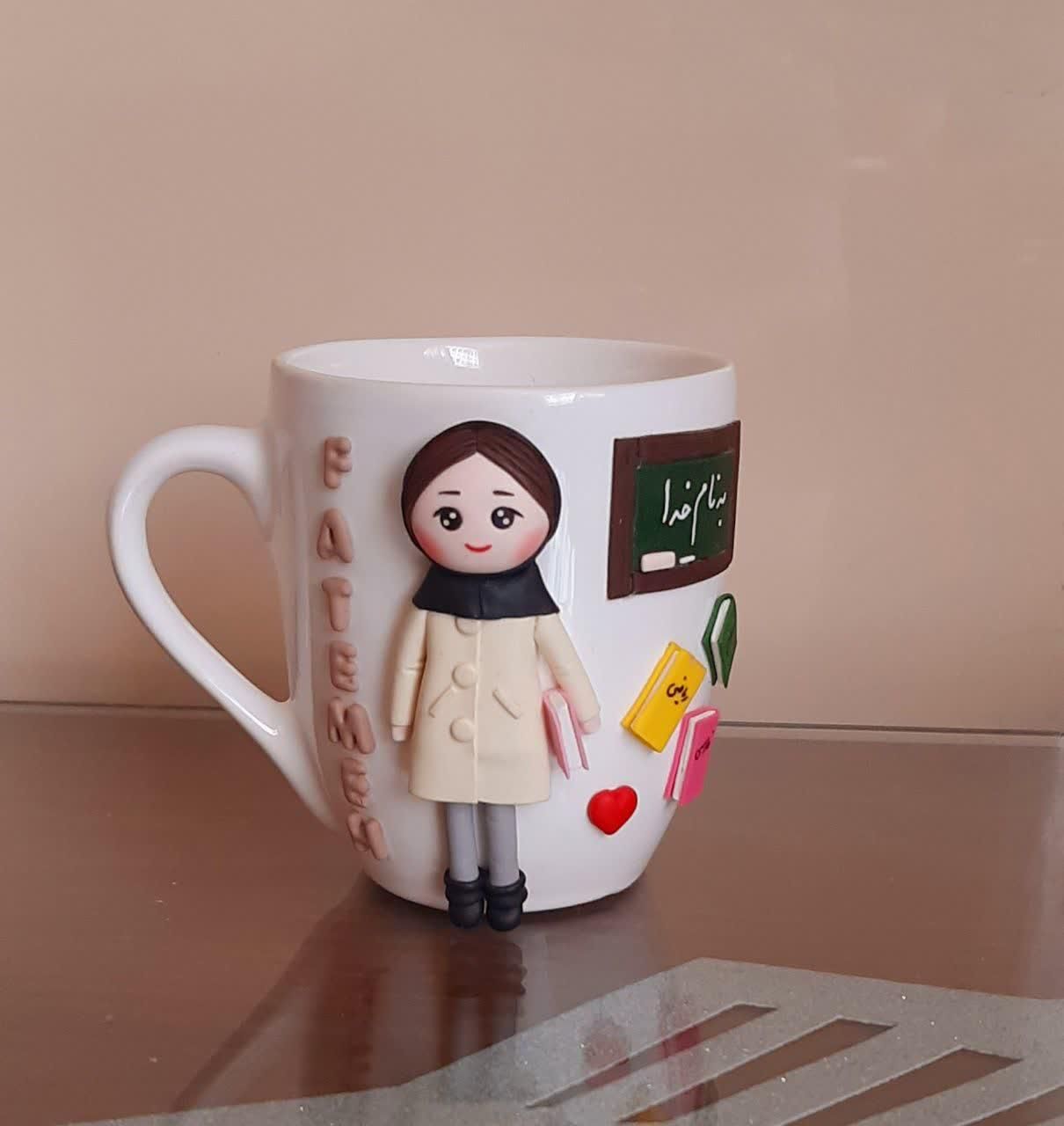 ماگ، آویز ماشین، جاسوئیچی، روداشبوردی، مگنت یخچال|ظروف سرو و پذیرایی|مشهد, عامل|دیوار