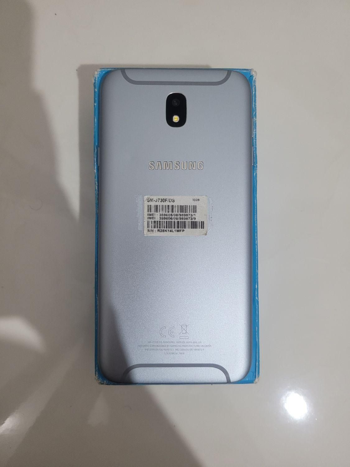 سامسونگ j7 pro|موبایل|تهران, ظهیرآباد|دیوار