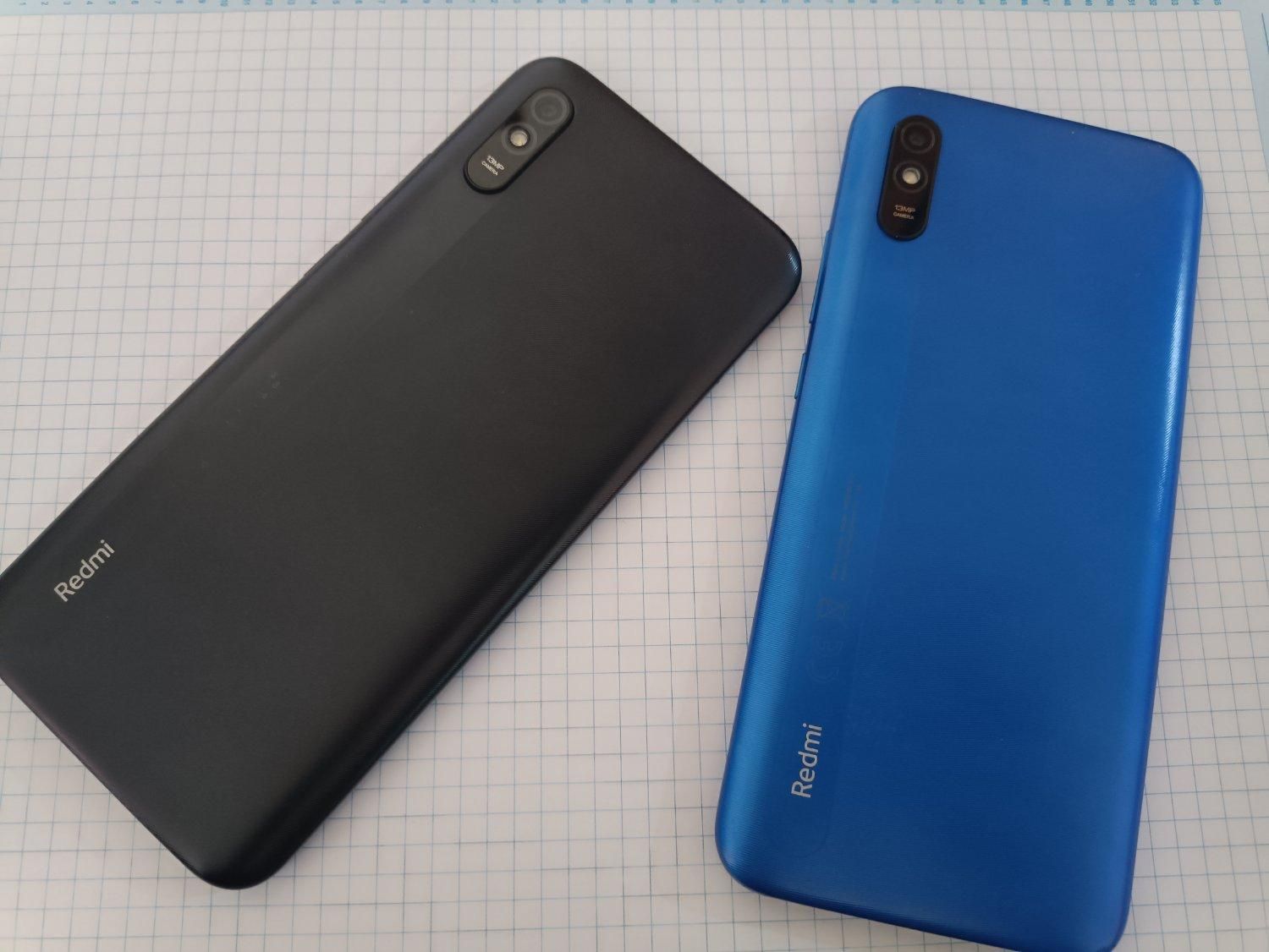 شیائومی Redmi 9A با حافظهٔ ۳۲ گیگابایت|موبایل|تهران, هفت چنار|دیوار