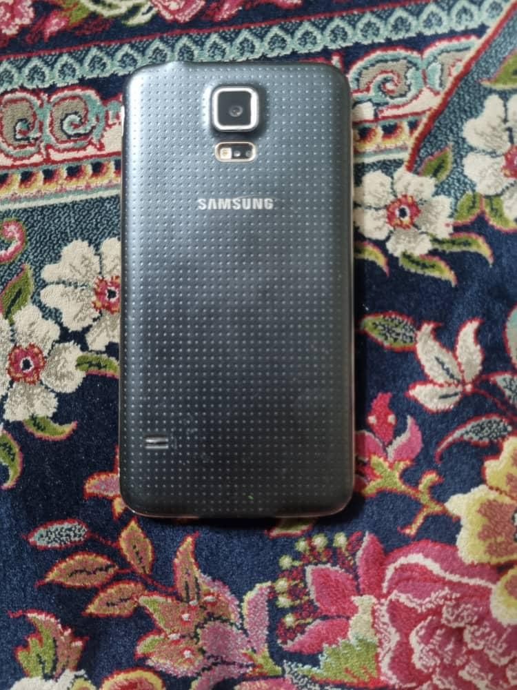 سامسونگ Galaxy S5 ۱۶ گیگابایت|موبایل|تهران, ظهیرآباد|دیوار