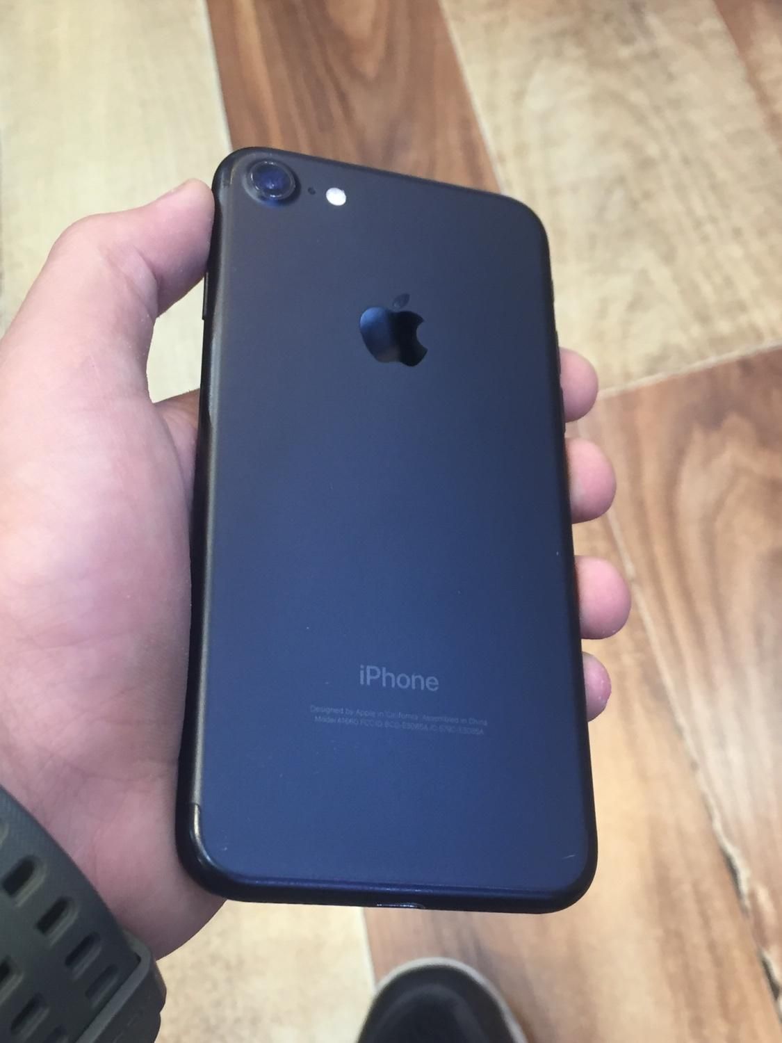 اپل iPhone 7 ۱۲۸ گیگابایت|موبایل|تهران, سعادت‌آباد|دیوار