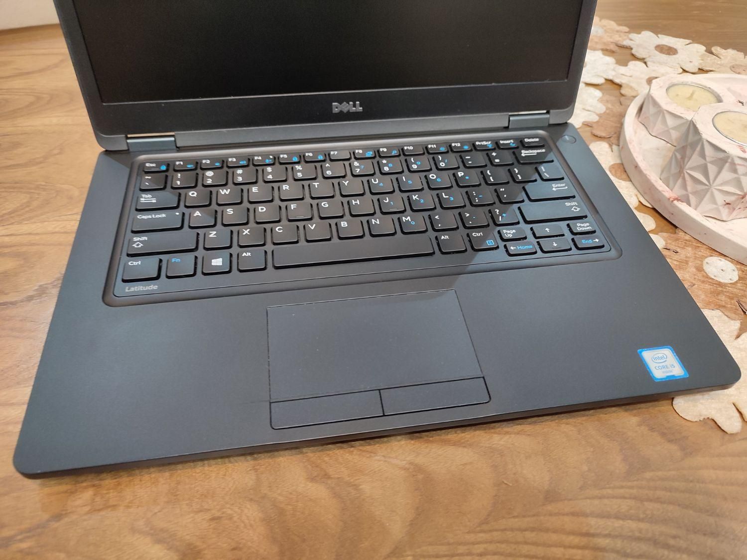 لپ تاپ Dell Latitude 5480 پردازنده i5 6300 هاردM.2|رایانه همراه|تهران, صفا|دیوار