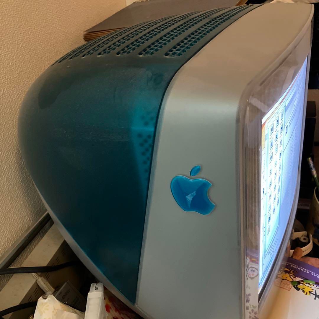 Apple Imac G3|رایانه رومیزی|تهران, قلهک|دیوار