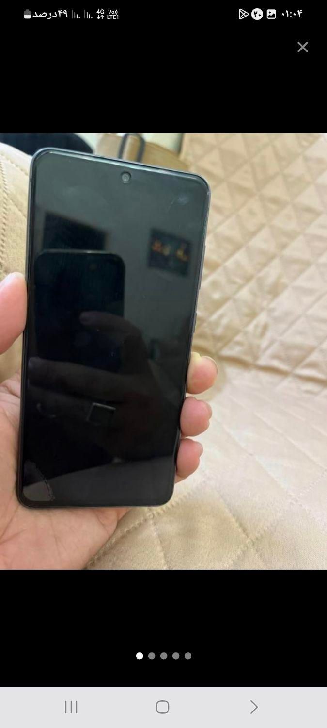 گوشی سامسونگ s21plus  جهت معاوضه با مدل بالا|موبایل|اصفهان, ارغوانیه|دیوار