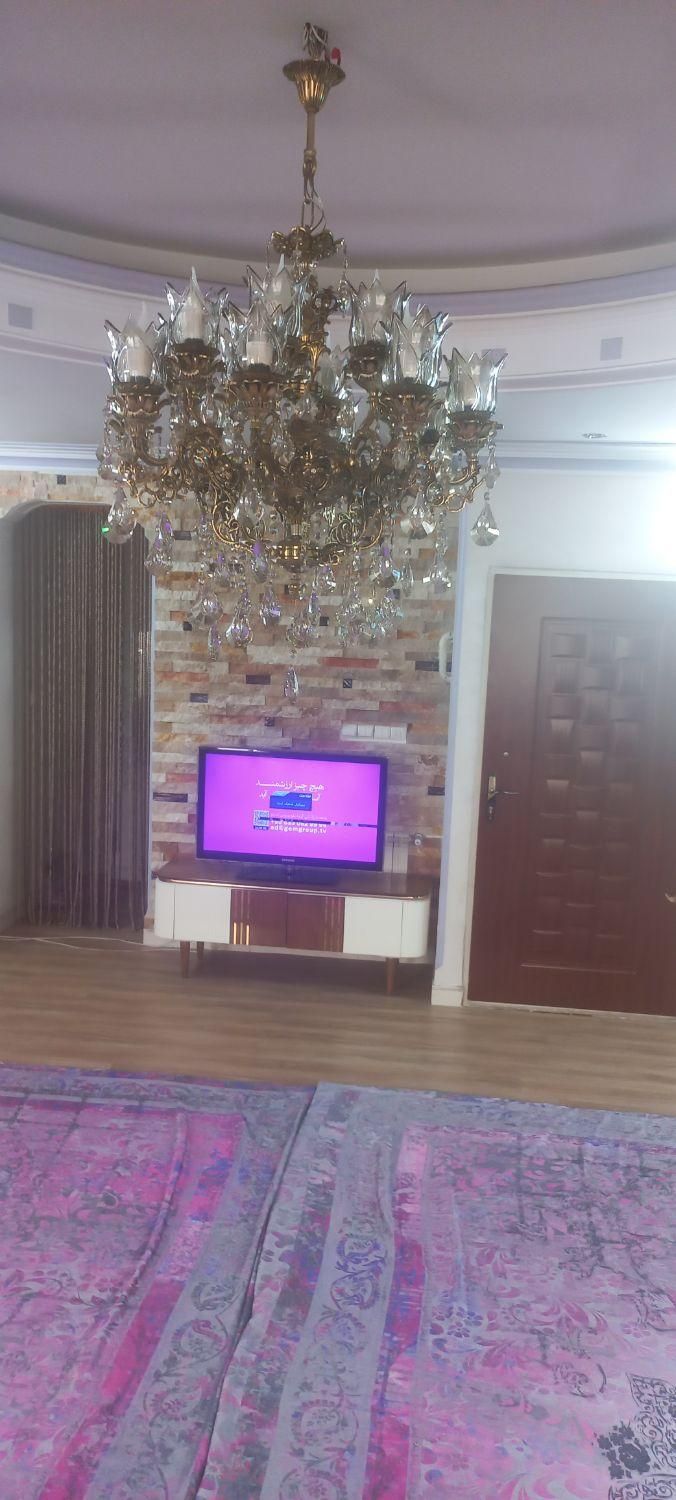 لوستر برنجی|لوستر و چراغ آویز|تهران, افسریه|دیوار
