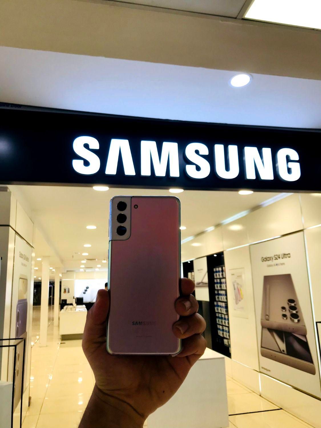 S21 plus 256G|موبایل|تهران, اکباتان|دیوار