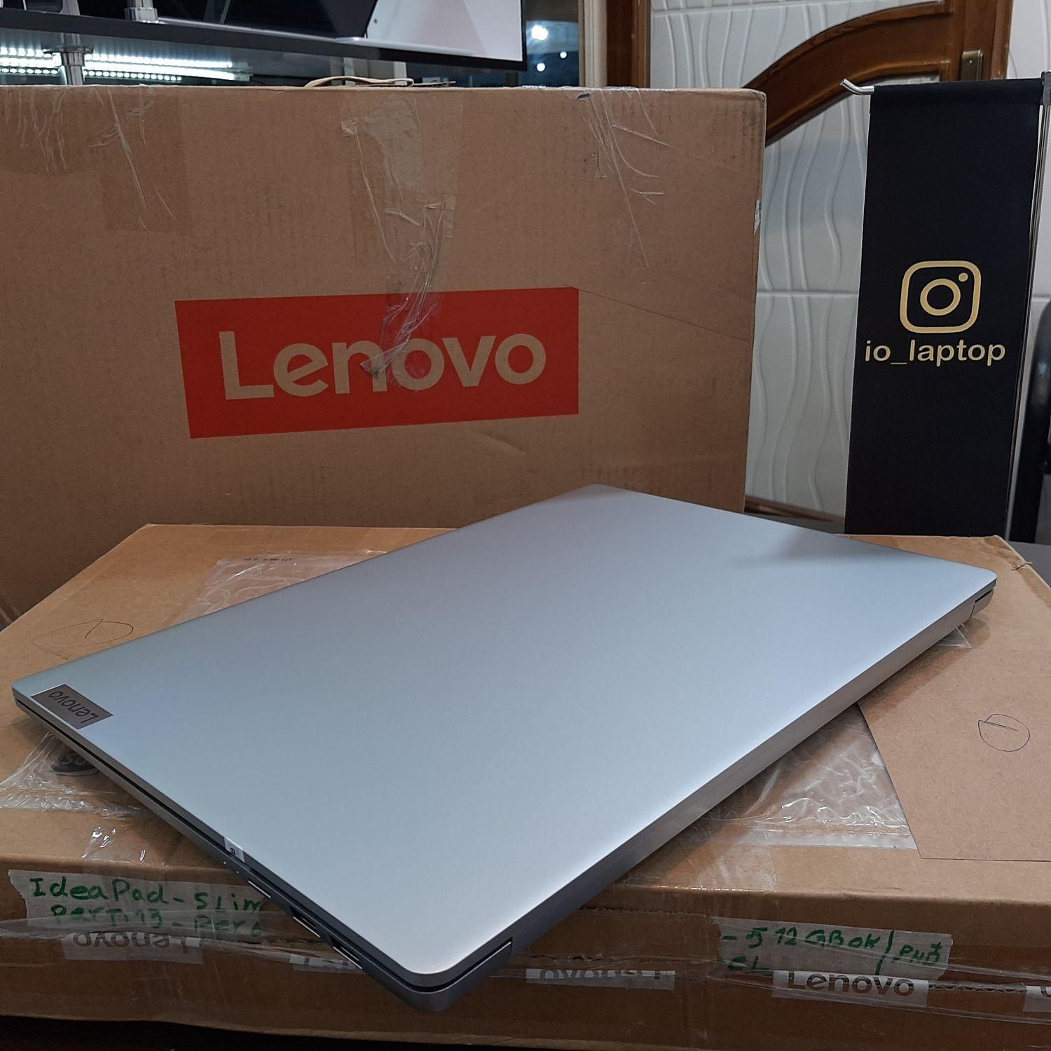 لبتاپ لنوو نسل۱۴ با۱۶ اینچ Lenovo Ideapad 2024|رایانه همراه|تهران, میدان ولیعصر|دیوار