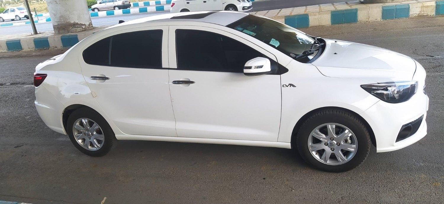 شاهین اتومات cvt، مدل 1403-کارکرد2735 کیلومتر|خودرو سواری و وانت|اهواز, گلستان|دیوار