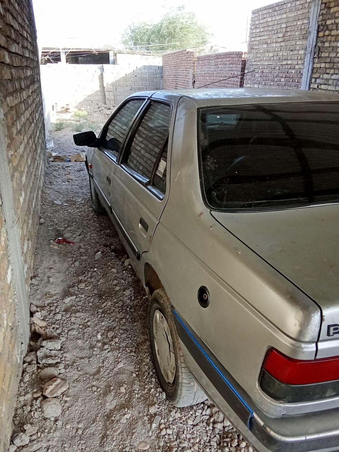 پژو 405 GLX - دوگانه سوز CNG، مدل ۱۳۸۶|خودرو سواری و وانت|کرمان, |دیوار