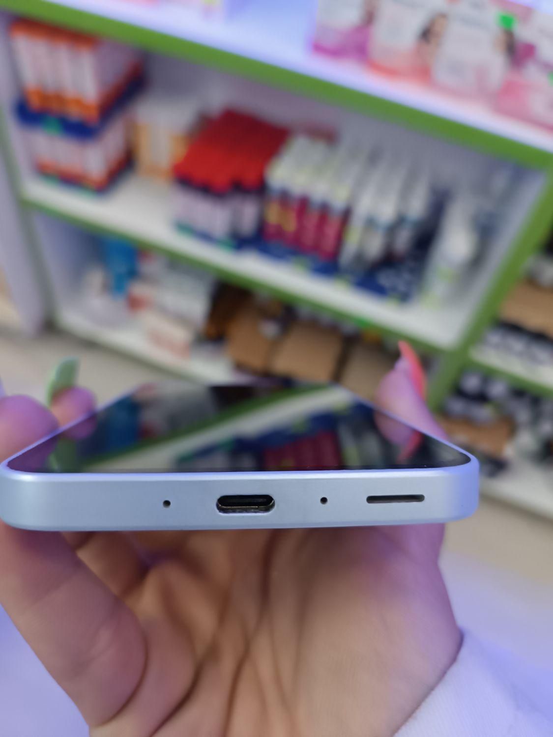 سامسونگ Galaxy A35 با حافظهٔ ۱۲۸ گیگابایت|موبایل|تهران, جوانمرد قصاب|دیوار