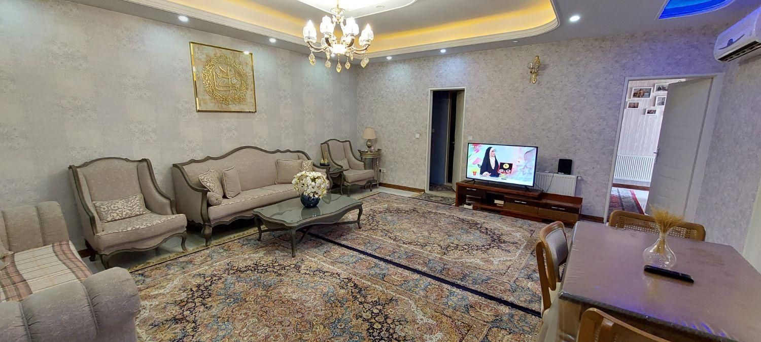 ۸۸ متر دو خواب غرق در نور فول|فروش آپارتمان|تهران, خزانه|دیوار
