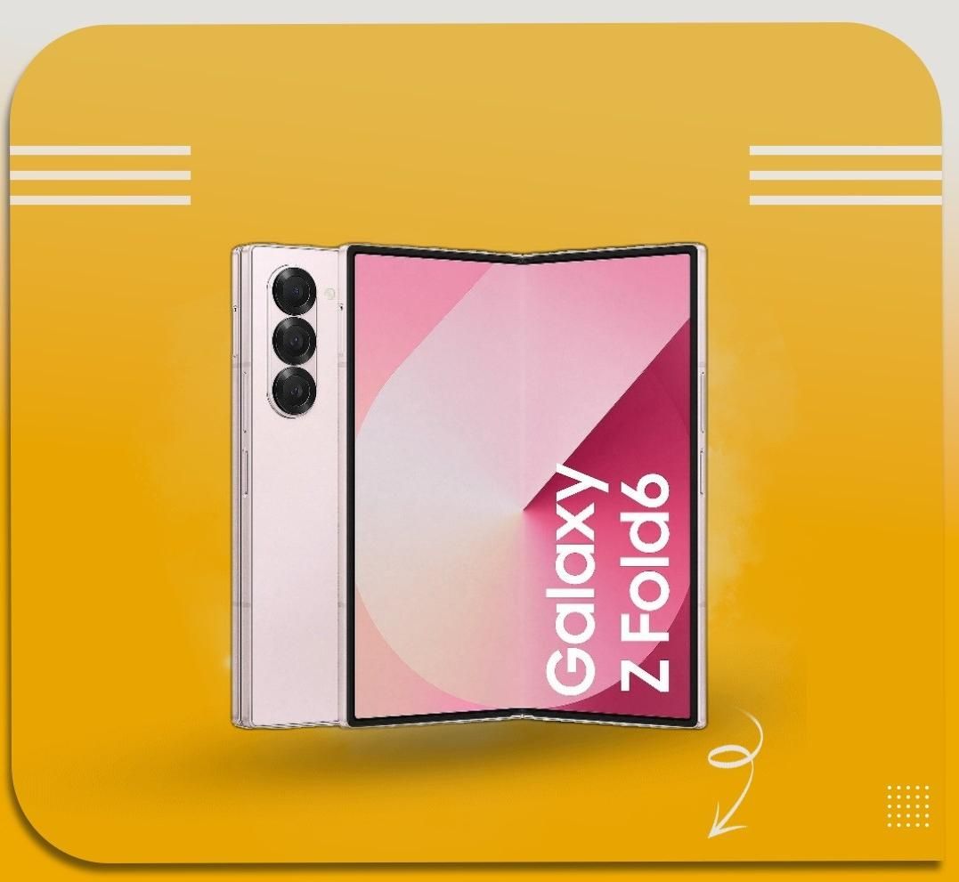 سامسونگ Galaxy Z Fold6 ۲۵۶ (تا۲۴ماه اقساط)|موبایل|تهران, صادقیه|دیوار