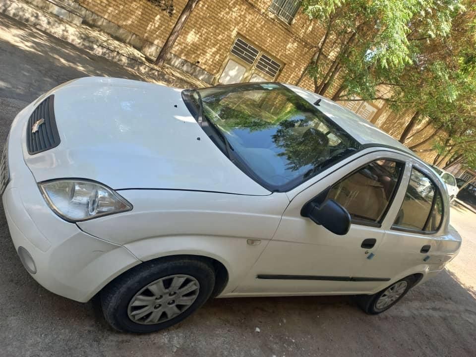 تیبا مدل ۹۶|خودرو سواری و وانت|تربت‌حیدریه, ۴۵ متری|دیوار