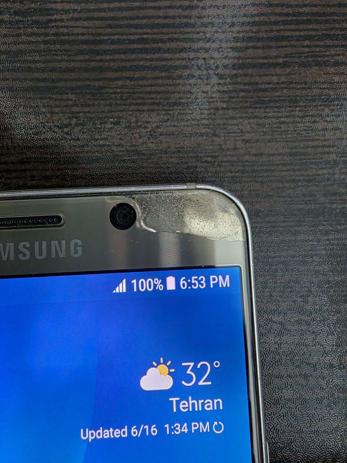 سامسونگ گلگسی نوت 5 - Samsung Galaxy Note 5 64G|موبایل|تهران, سهروردی|دیوار