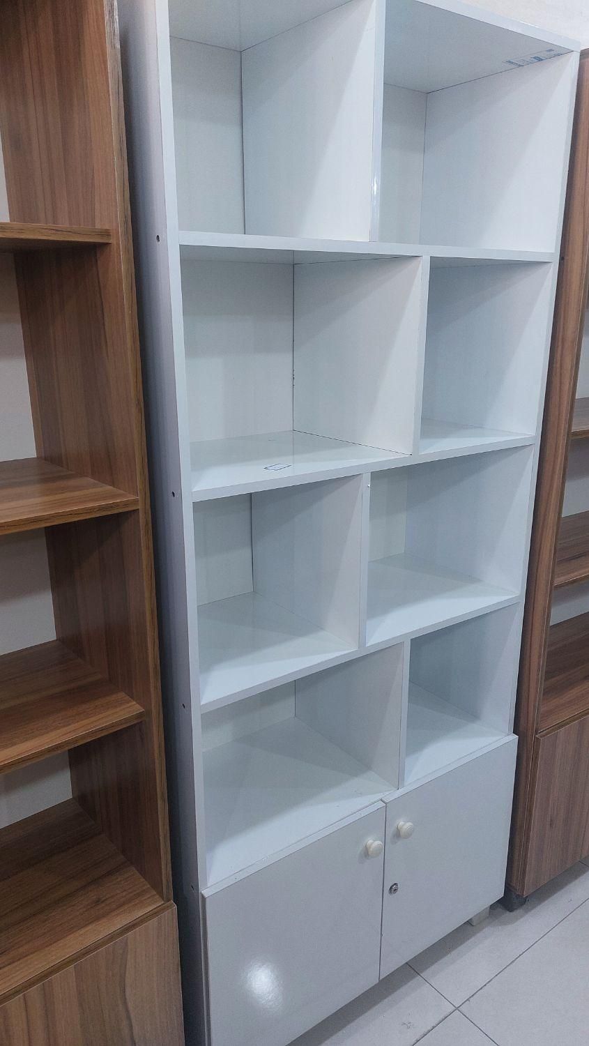 انواع کتابخانه، درسایز های مختلف،|کتابخانه، شلف، قفسه‌های دیواری|دزفول, |دیوار