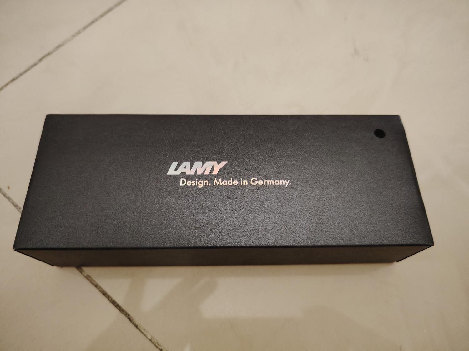 خودنویس lamy نو|لوازم التحریر|تهران, اراج|دیوار