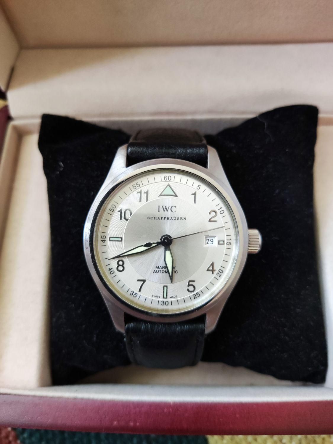 ساعت IWC|ساعت|تهران, جنت‌آباد مرکزی|دیوار