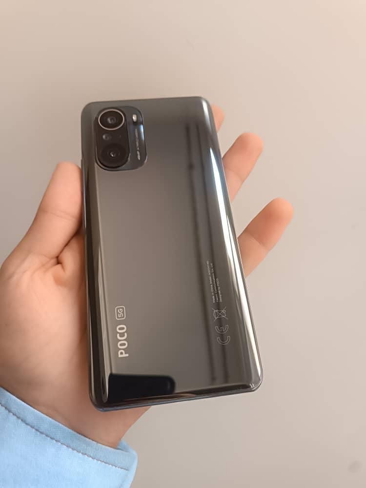 poco f3 256گیگ در حد آک|موبایل|اصفهان, دشتستان|دیوار
