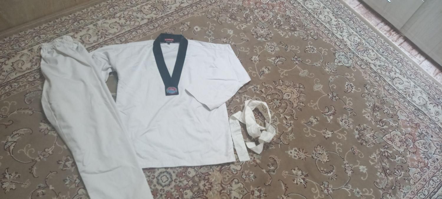 لباس تکواندو|لباس|مشهد, شهرک شیرین|دیوار