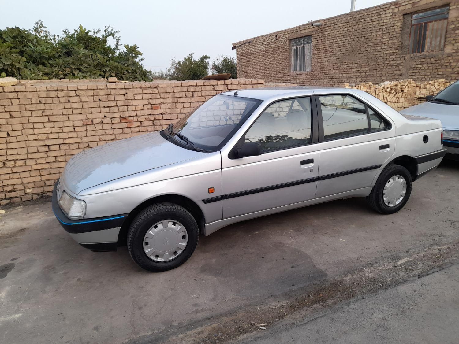 پژو 405 GLX - دوگانه سوز CNG، مدل ۱۳۹۰|خودرو سواری و وانت|کرمان, |دیوار
