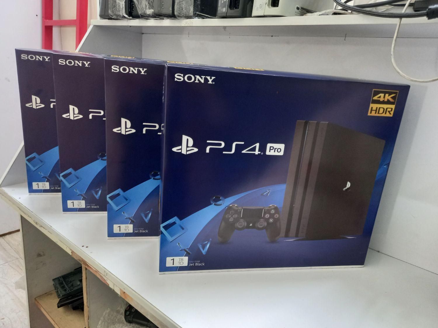 ps4 پرو+ بازی رایگان|کنسول، بازی ویدئویی و آنلاین|تهران, نواب|دیوار