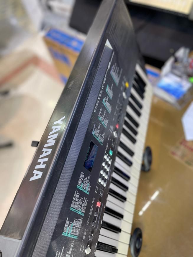 Yamaha PSR300|پیانو، کیبورد، آکاردئون|تهران, افسریه|دیوار