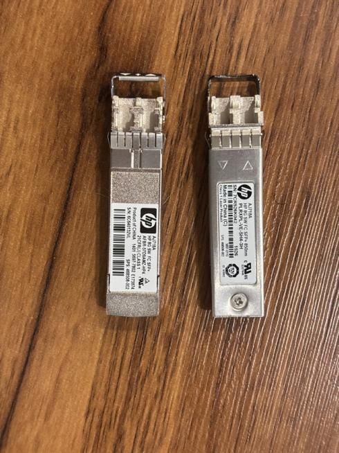 SFP HPE AJ 718 A|مودم و تجهیزات شبکه|تهران, باغ فیض|دیوار