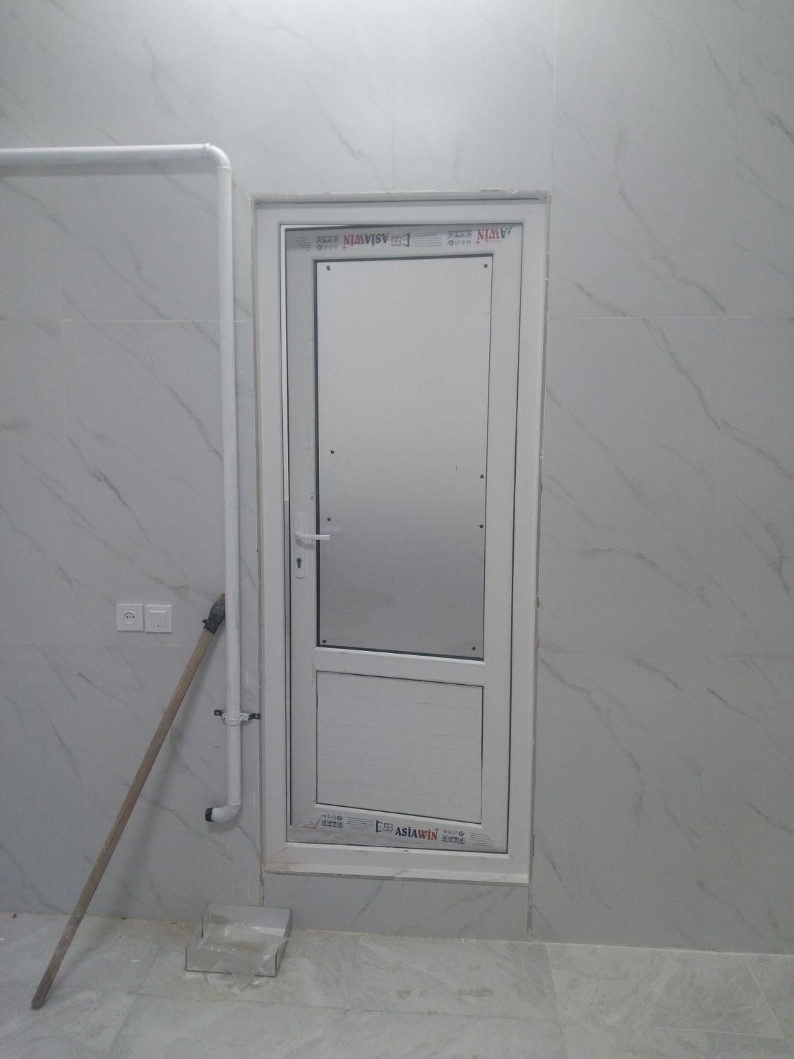 درب وپنجره upvc|مصالح و تجهیزات ساختمان|خرمدره, |دیوار