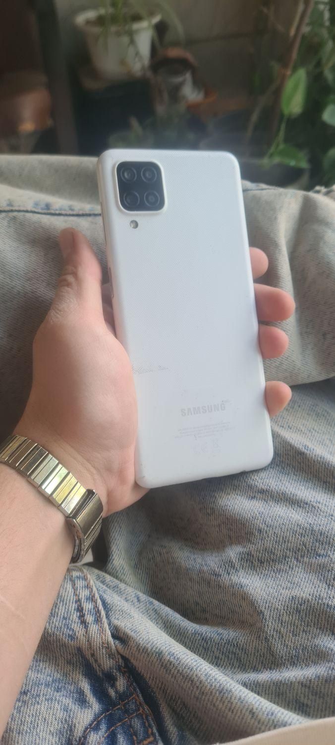 سامسونگ Galaxy A12 با حافظهٔ ۶۴ گیگابایت|موبایل|تهران, دولت‌آباد|دیوار