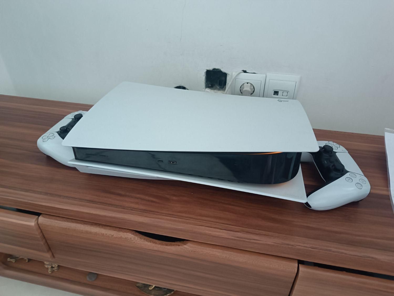 ps5|کنسول، بازی ویدئویی و آنلاین|اسلام‌شهر, |دیوار
