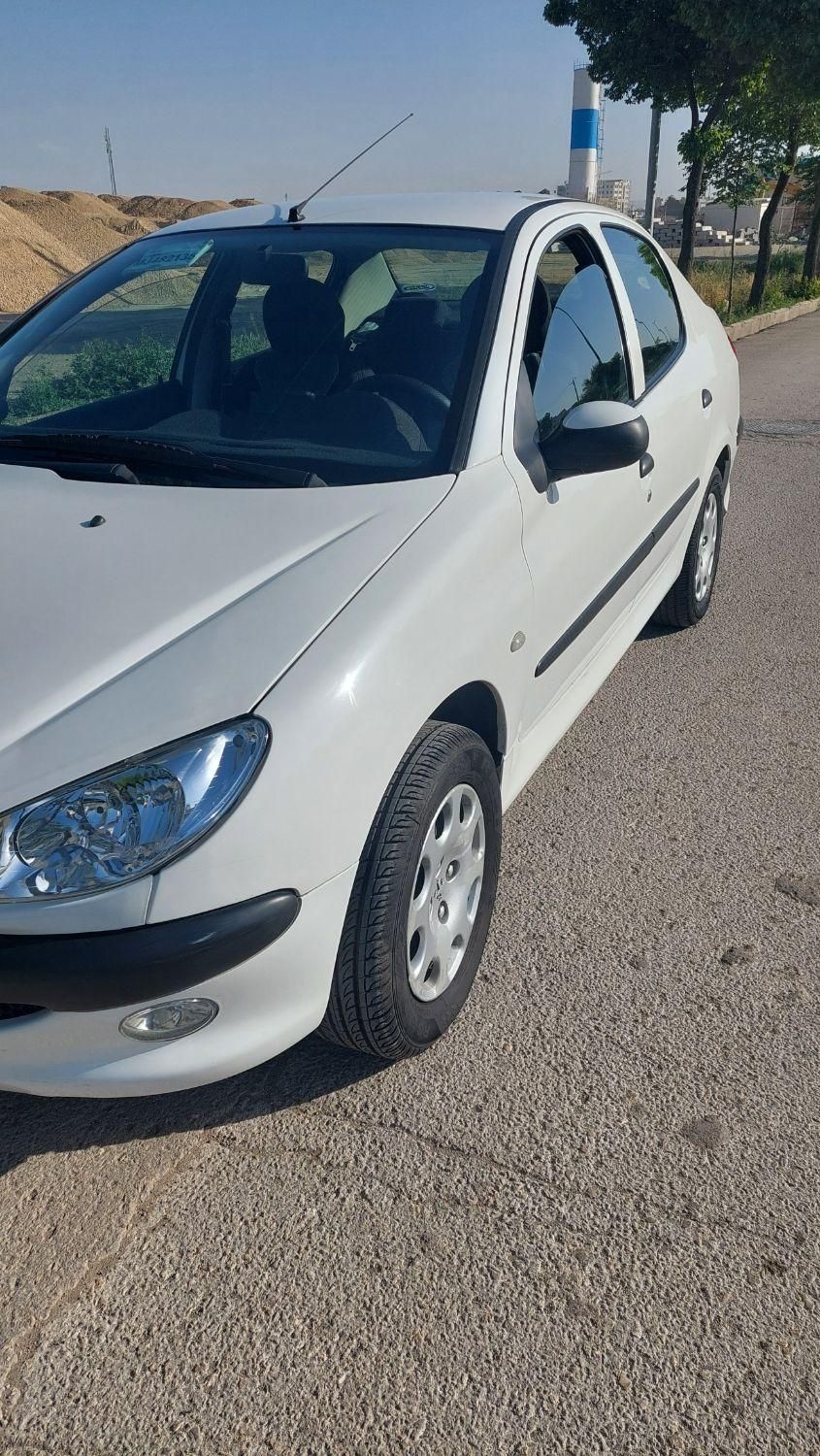 206 sd v8|خودرو سواری و وانت|اردبیل, |دیوار