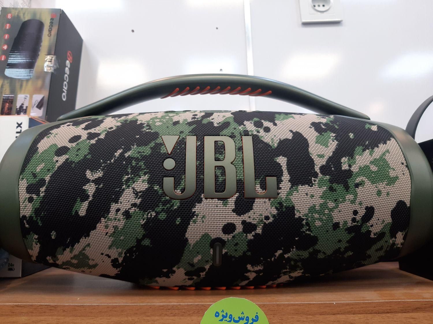 اسپیکر JBL bombox3|سیستم صوتی خانگی|تهران, جمهوری|دیوار