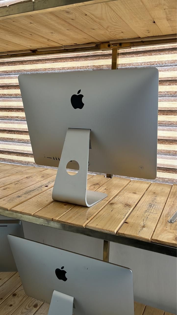 iMac A1418 All in one کامپیوتر اپل گرافیک دار|رایانه رومیزی|تبریز, |دیوار
