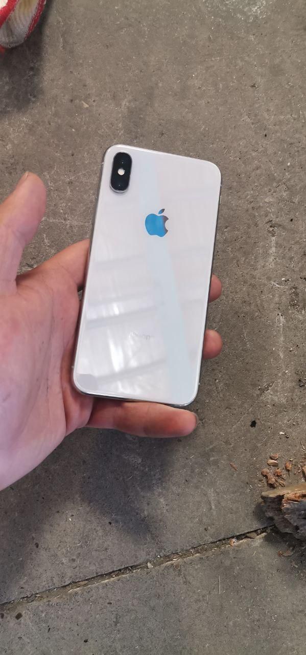 اپل iPhone X ۶۴ گیگابایت|موبایل|تهران, شریف‌آباد|دیوار