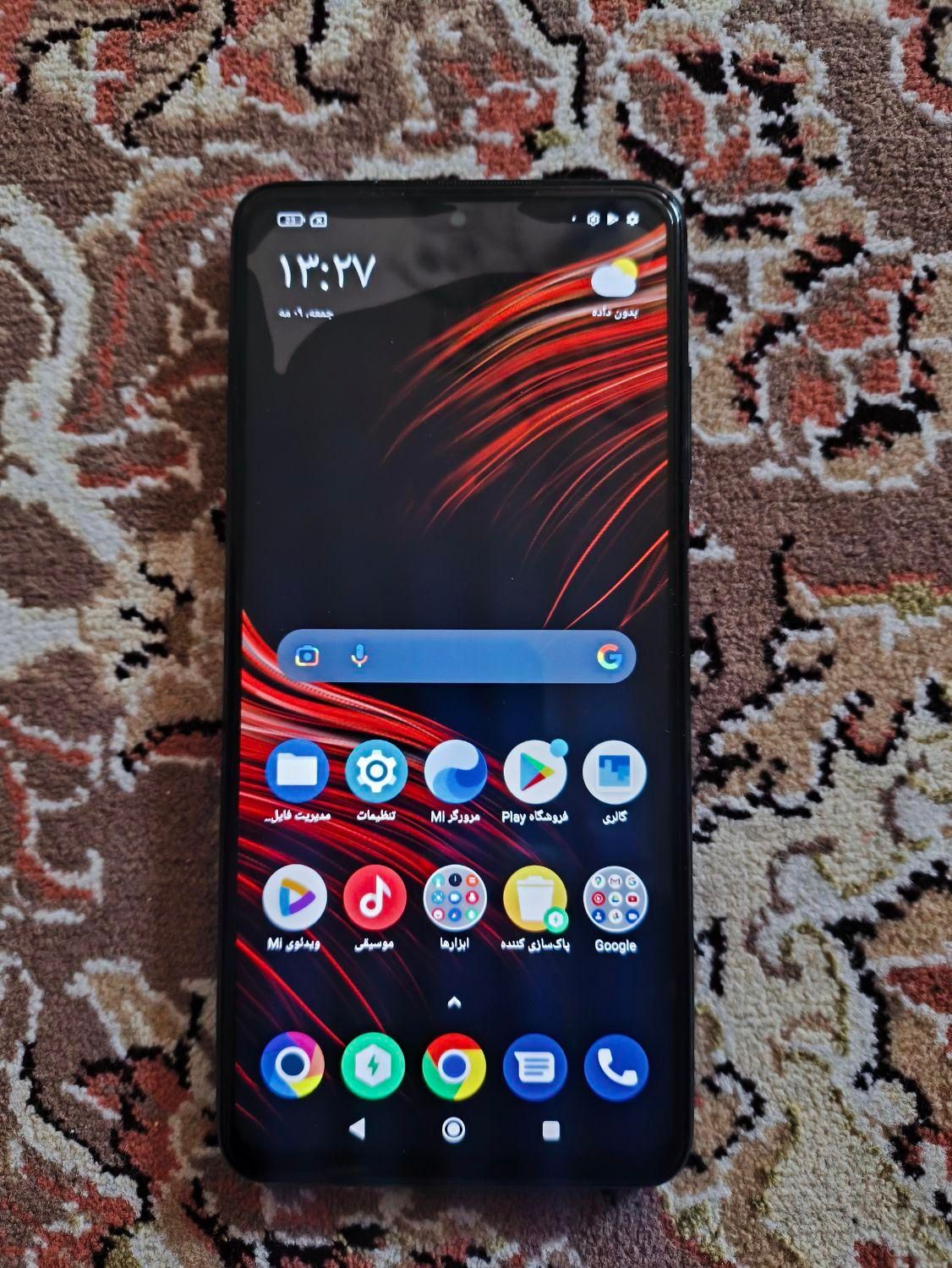 شیائومی Poco X3 Pro با حافظهٔ ۲۵۶ گیگابایت|موبایل|تهران, شوش|دیوار