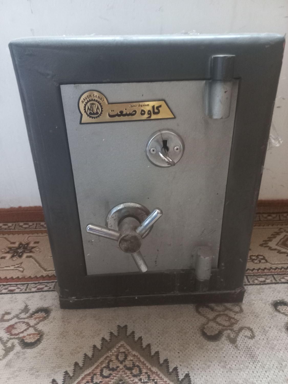 گاو صندوق کاوه|ابزارآلات|تهران, یاخچی‌آباد|دیوار