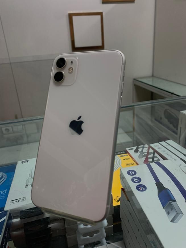 اپل iPhone 11 ۱۲۸ گیگابایت|موبایل|تهران, مشیریه|دیوار