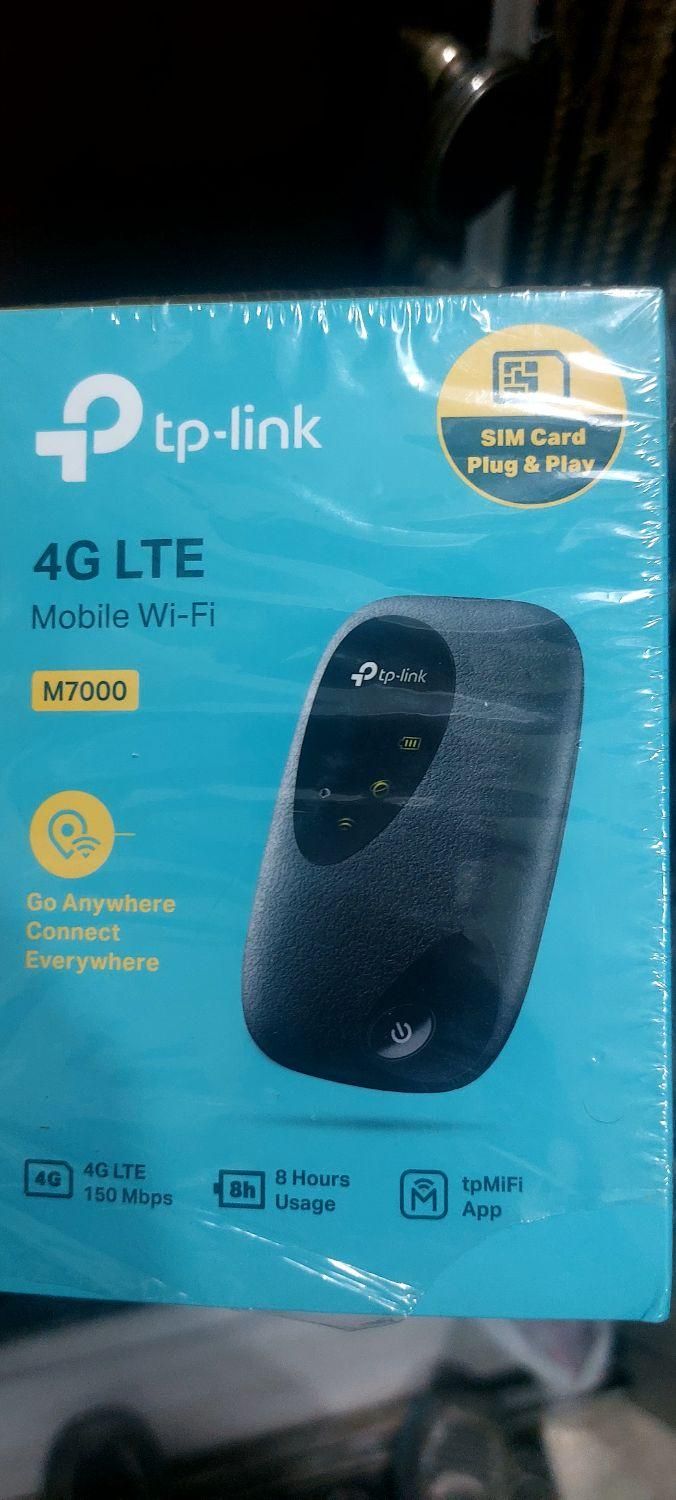 مودم جیبی ام 4g|مودم و تجهیزات شبکه|تهران, شهرک ولیعصر|دیوار