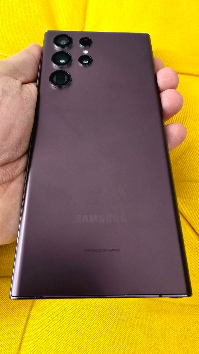 گوشی Samsung S22 Ultra|موبایل|تهران, شهرک راه‌آهن|دیوار