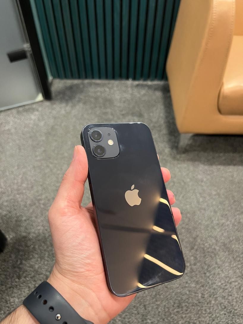 اپل iPhone 12 با حافظهٔ ۱۲۸ گیگابایت|موبایل|تهران, نیلوفر|دیوار