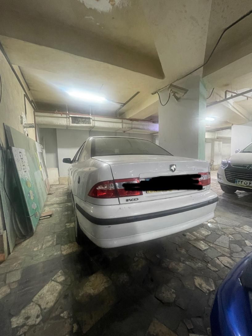 سمند LX EF7، مدل ۱۴۰۱|خودرو سواری و وانت|تهران, ظفر|دیوار